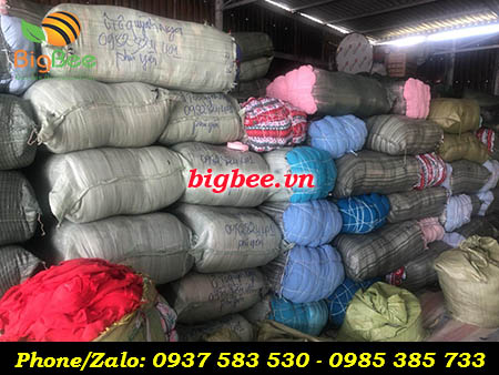 minh hương bán giẻ lau thun cotton giá rẻ tại tphcm