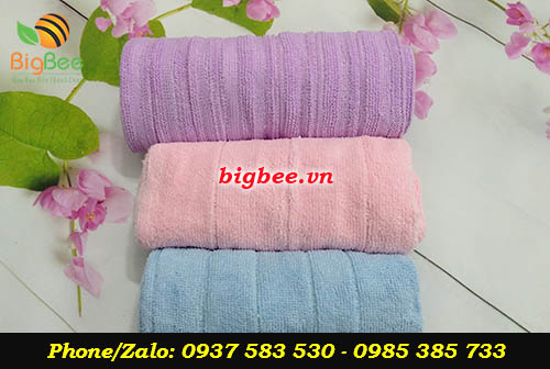 Mua khăn lau đa năng nối - giá rẻ hơn - màu đẹp hơn tại bigbee