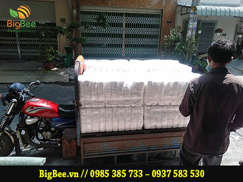 giao hàng găng tay vải thun siêu nhẹ tại quận Bình Tân