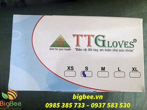 găng tay y tế TTGloves