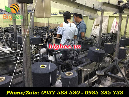 xưởng sản xuất bao tay vải thun kim 13 tại tphcm