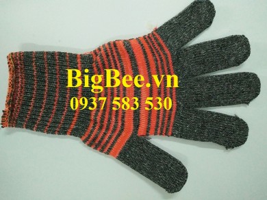 BigBee đi giao 2.000 đôi bao tay cho khách ở KCN Tân Kim, xã Tân Kim, Cần Giuộc, Long An
