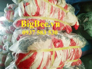 BigBee đi giao găng tay len nhúng nhựa cho khách ở Hồ Văn Tắng, Củ chi, TpHCM