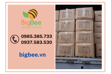 Bigbee giao màng pe giá sỉ rẻ đến Chợ Gạo, Tiền Giang