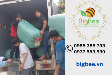 Bigbee giao vải lau giá sỉ rẻ đến quận Ninh Kiều, Cần Thơ