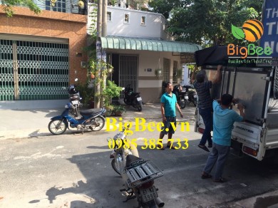 BigBee gửi hàng bao tay len bhld cho khách ở Di Linh - Lâm Đồng
