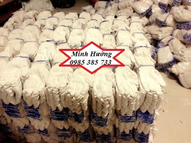 Chuyên cung cấp bao tay len, găng tay len bhld cho các KCN Tân Bình, KCN Tân Tạo, KCN Vĩnh Lộc, KCN Lê Minh Xuân
