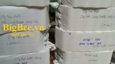 Đi gửi 1200 cuộn băng keo trong cho khách ở Long Thành - Đồng Nai
