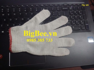 Găng tay bảo hộ BigBee.vn - An toàn tuyệt đối cho người lao động