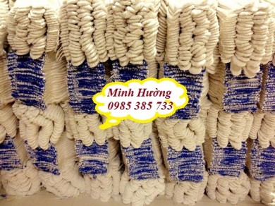 Găng tay len bảo hộ giá rẻ tại Bình tân, Bình Chánh Tp.HCM