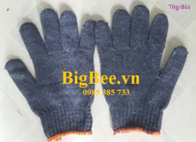 Găng tay len bảo hộ giá rẻ tại Đà nẵng