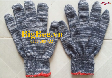 Găng tay len bảo hộ giá rẻ tại HCM với giá chỉ từ 1.600 VND/đôi