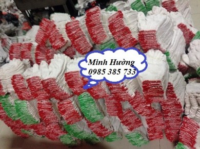 Chuyên cung cấp găng tay len bảo hộ giá rẻ tại khu vực Miền Nam