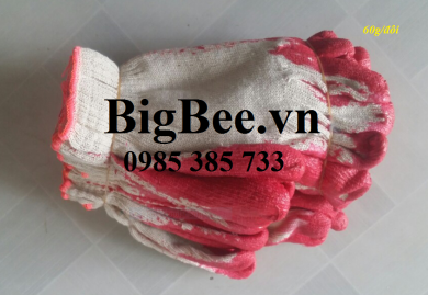 Găng tay len cao su giá bán bao nhiêu ?