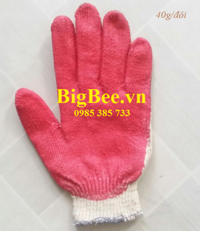 Mua găng tay len Phủ Hạt Nhựa 40g ở TpHCM siêu tiết kiệm chi phí tại BigBee.vn