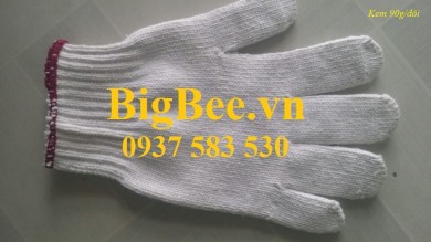 Nguyên tắc sản xuất găng tay len bảo hộ lao động
